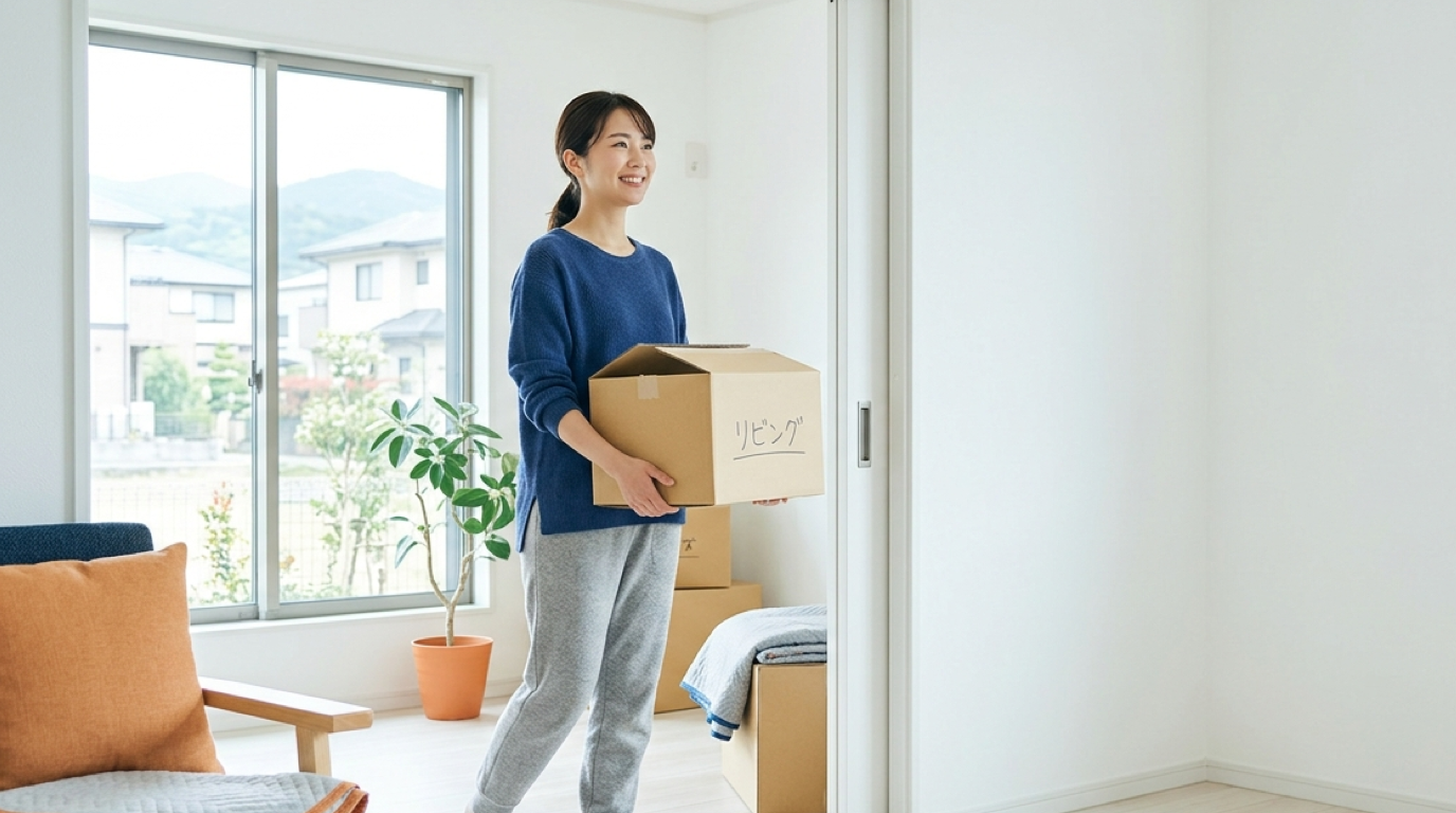 都城の引っ越しで失敗しない方法