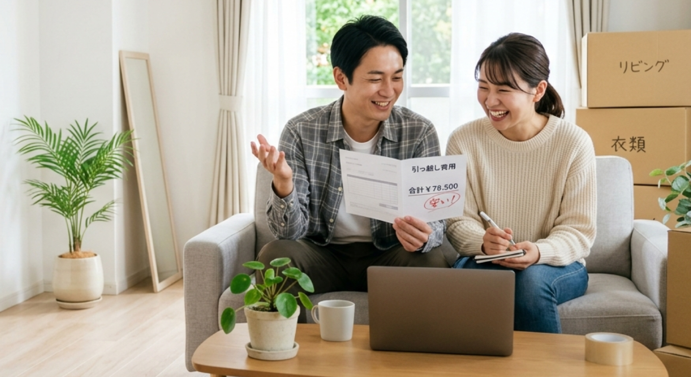 引っ越しの準備から新生活のスタート、家電・家具選びまでを解説