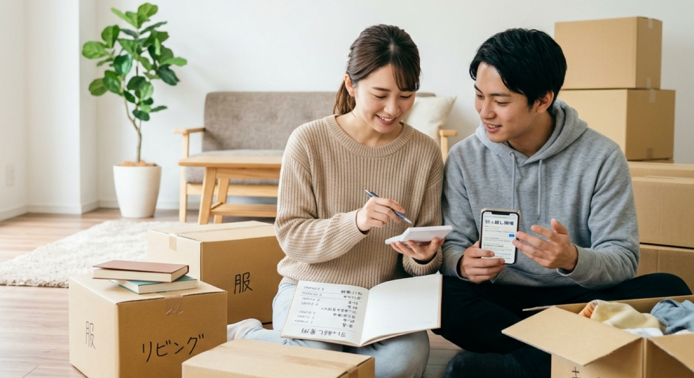 引っ越し業者の比較の重要性