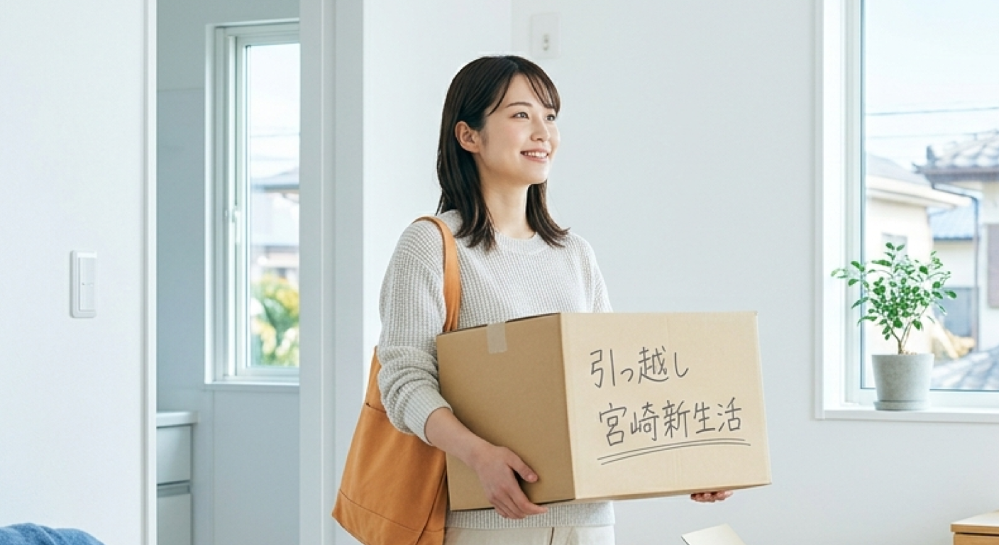 宮崎の引っ越しに関するよくある質問