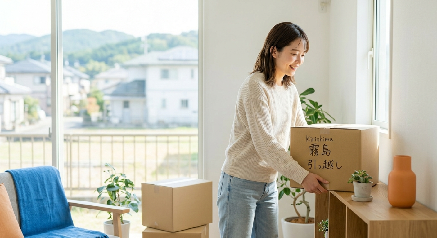 引っ越し
