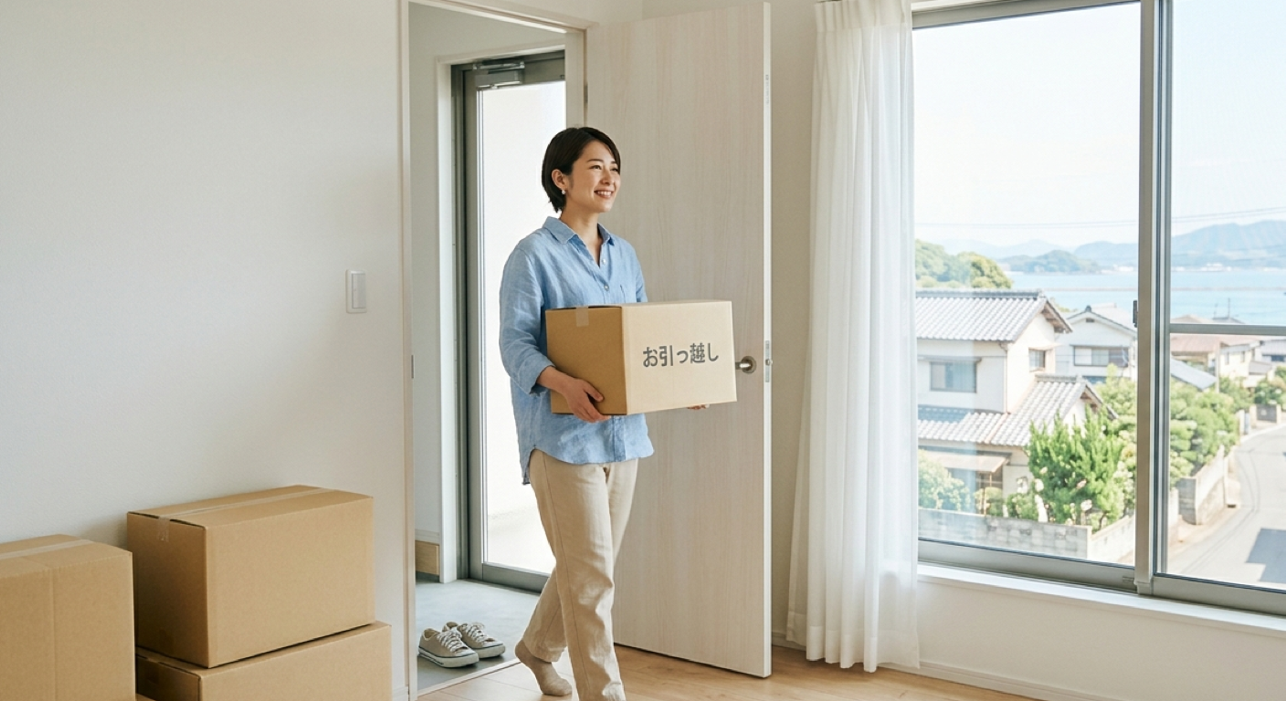唐津で引っ越しを安くする方法