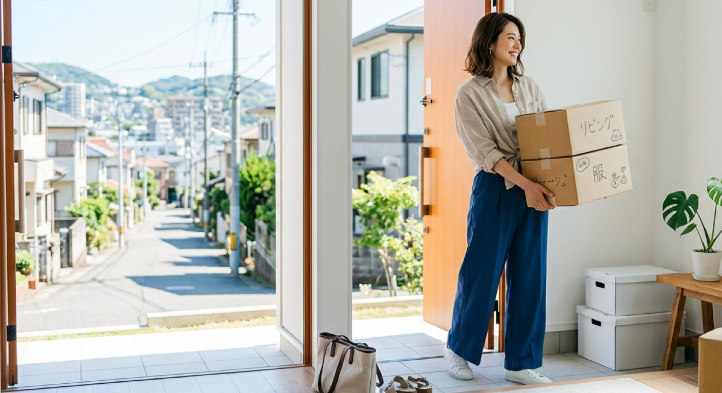 佐世保で引っ越し業者を安く選ぶ方法