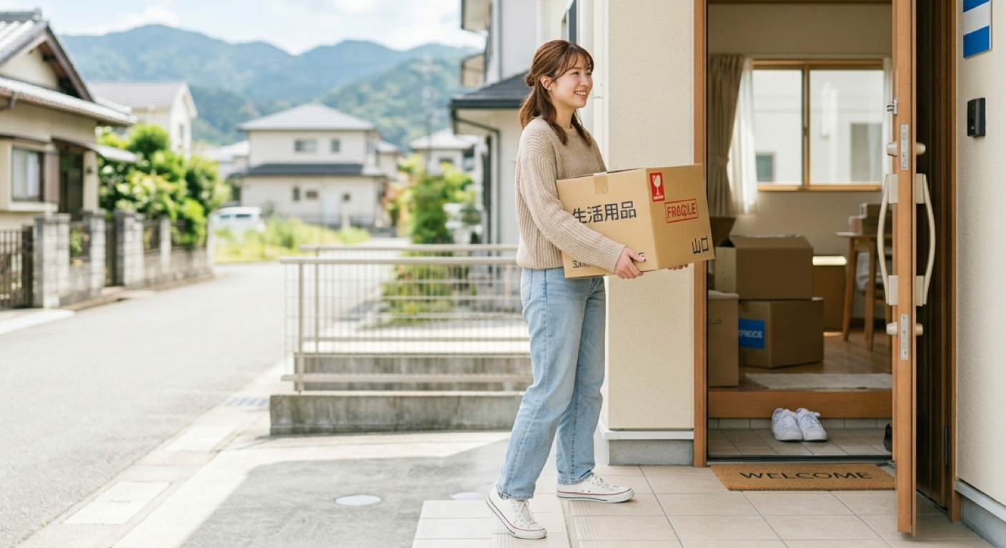 引っ越し