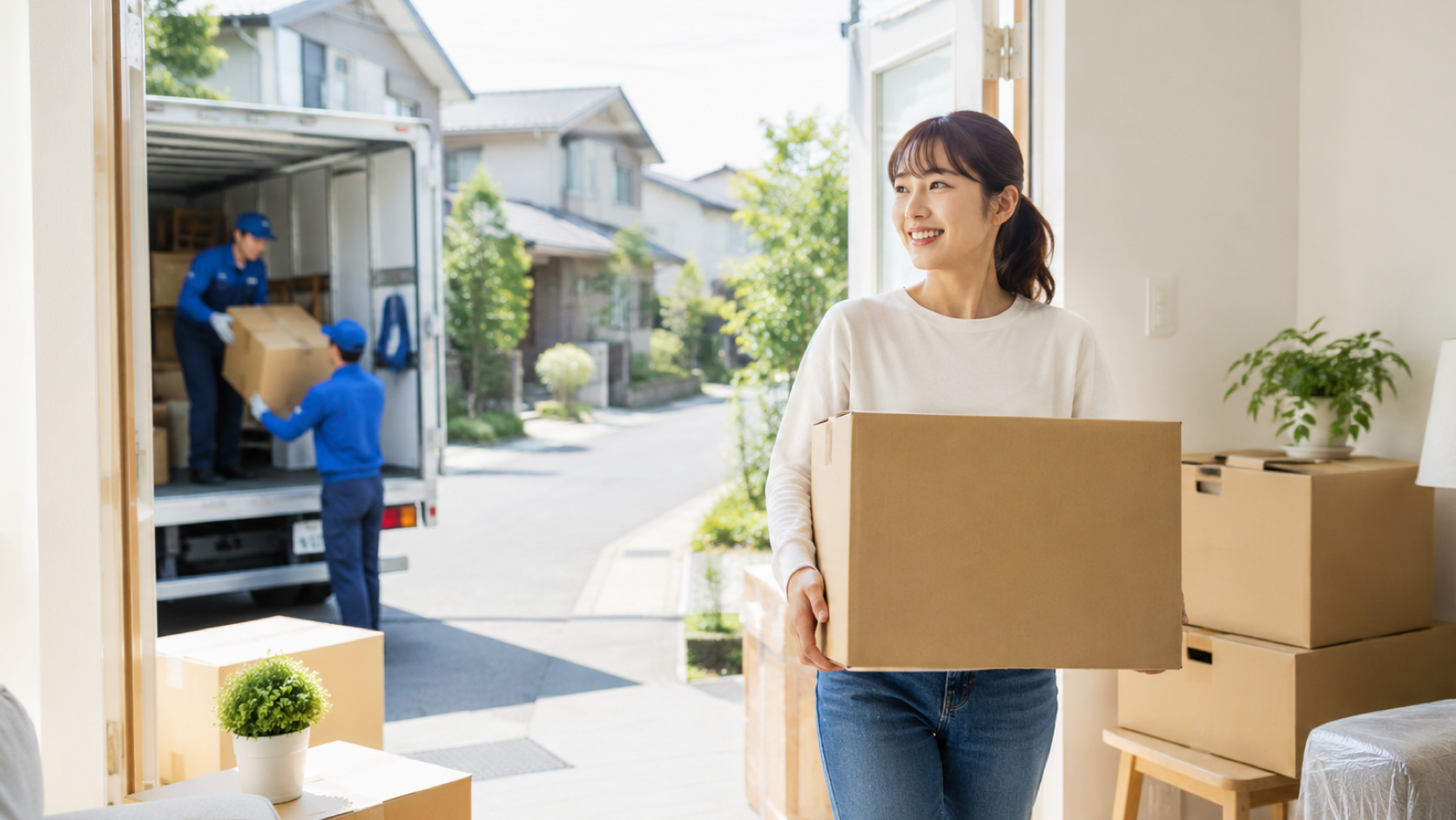 神戸の引っ越しに関するよくある質問