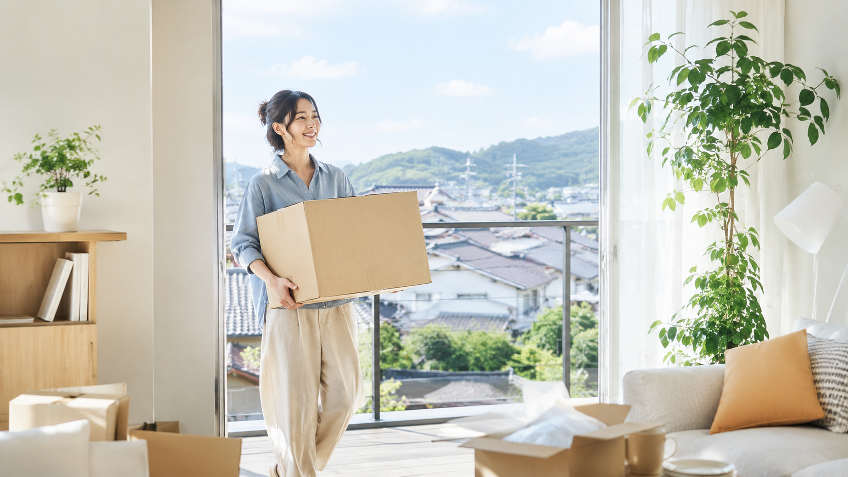 京都の引っ越しを安くする方法