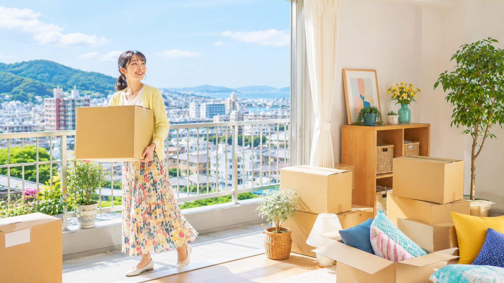 阿南の引っ越し一括見積もりで安くする方法