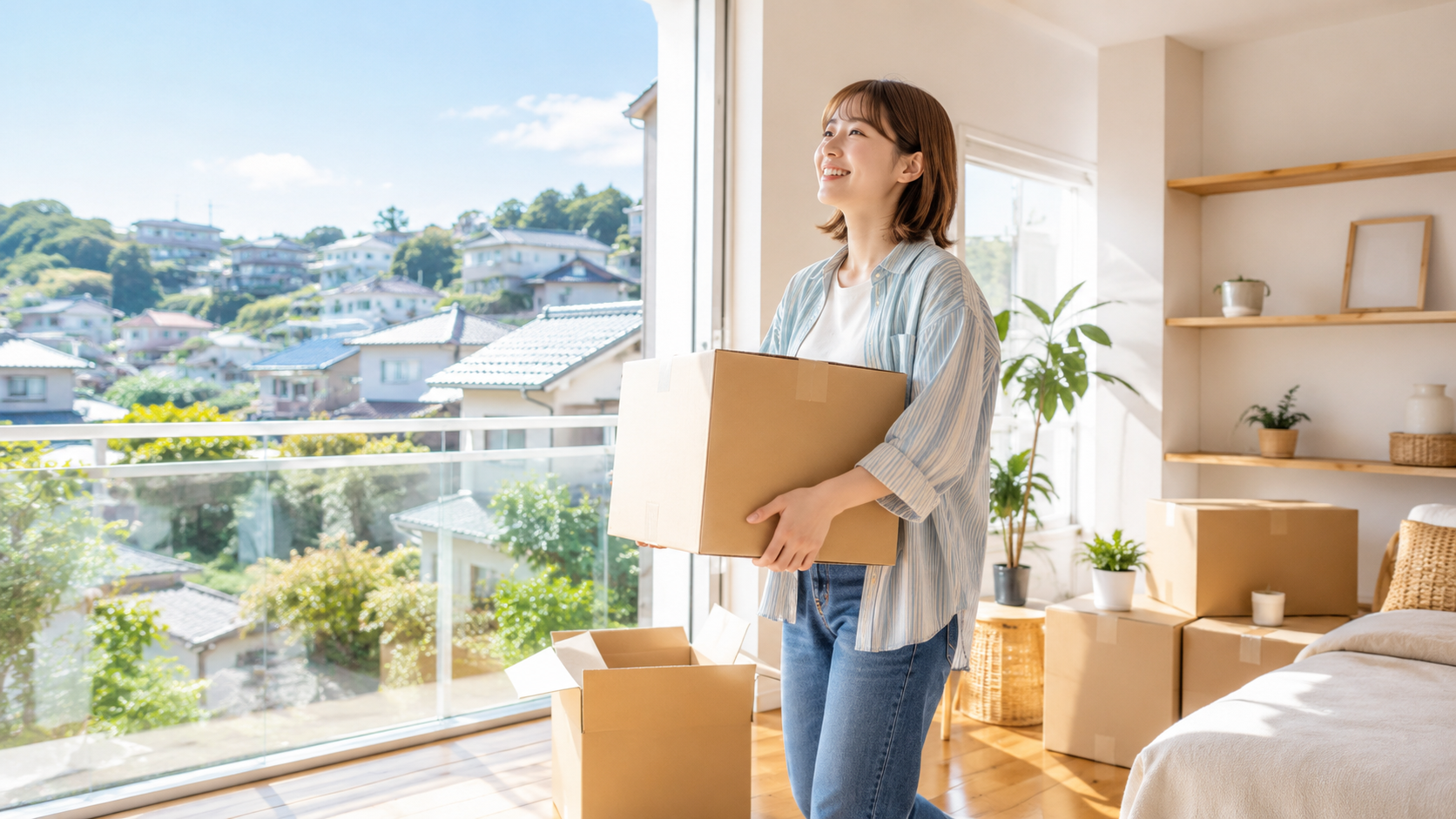 堺の引越し業者を比較して安くする方法
