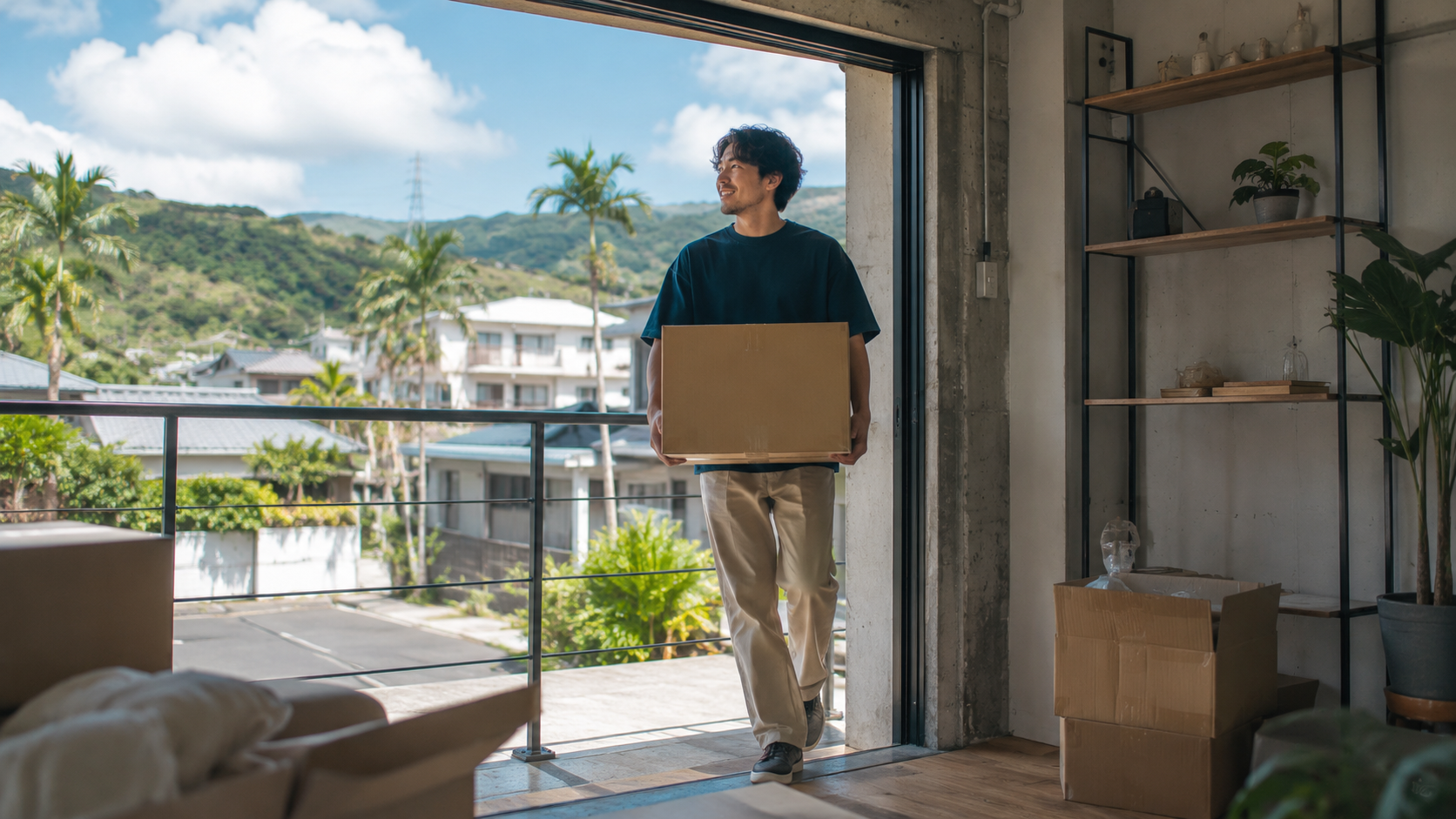 阿南市の引越し一括見積もりで最大50%節約