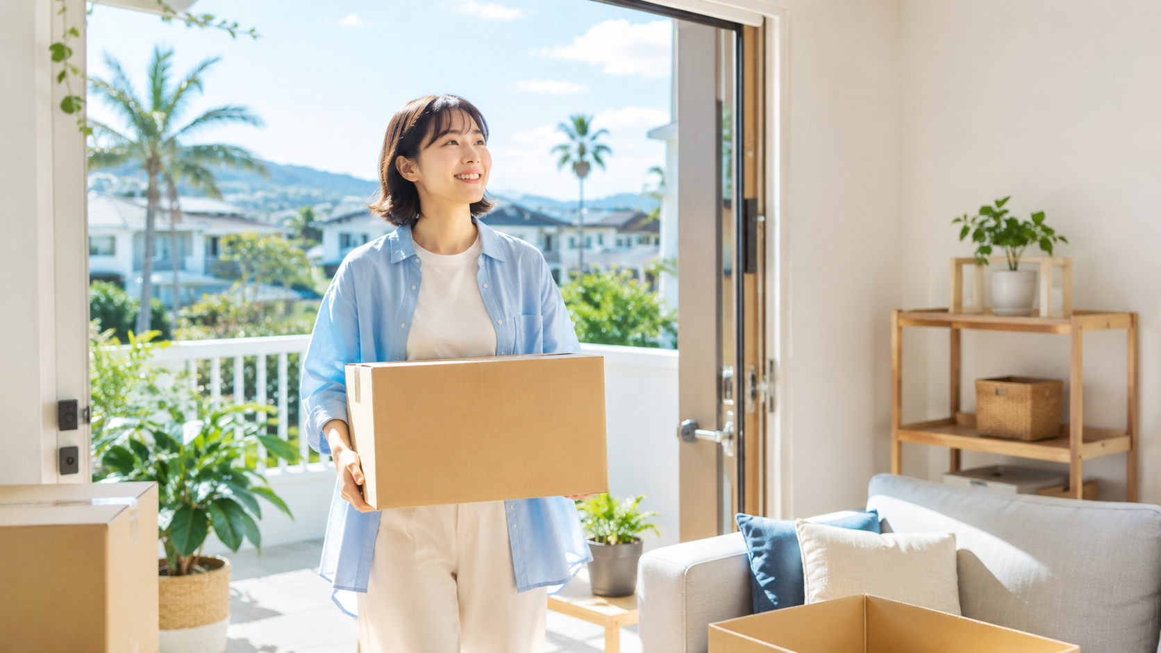 南国市で引っ越し業者を比較する方法