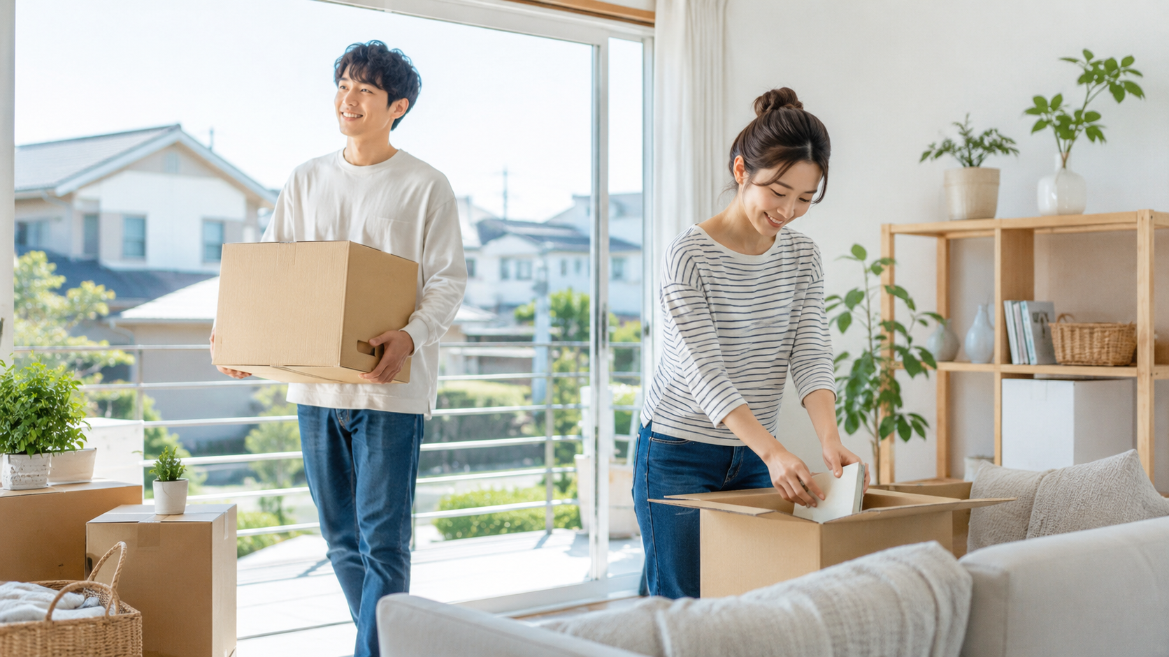 阿南市で引越しを安くする方法