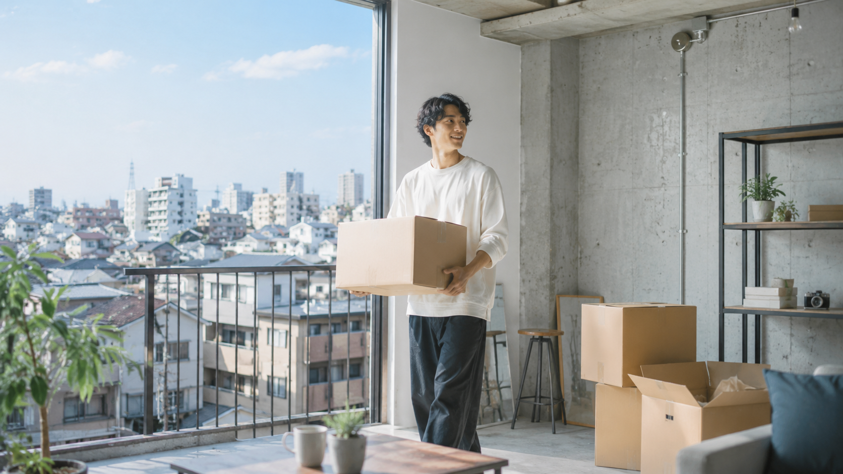 大阪で引っ越しを安くする方法