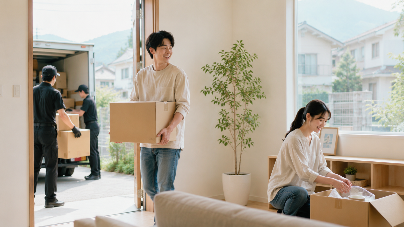 奈良の引っ越しに関するよくある質問