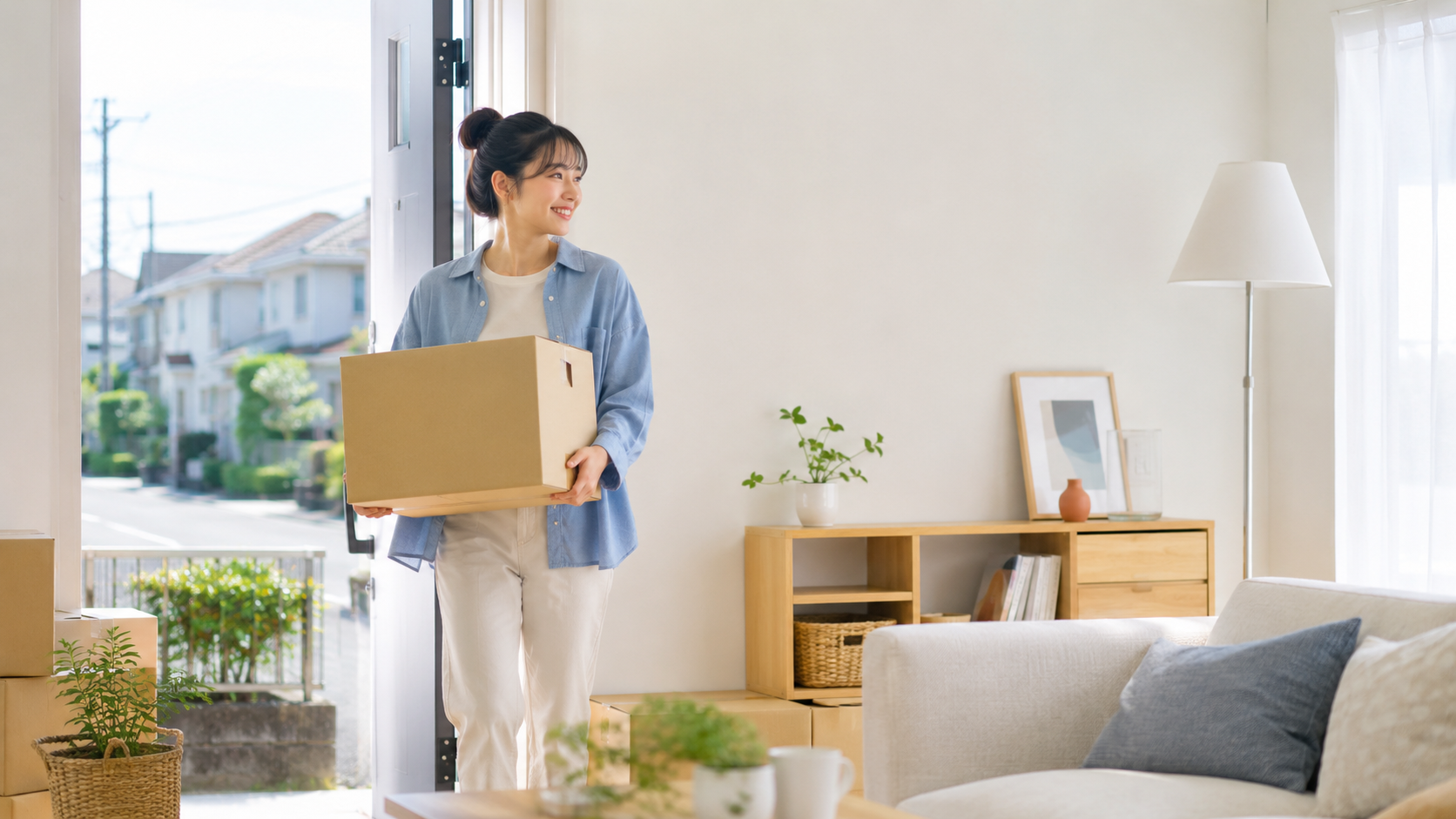 津市で引越しを安くする方法