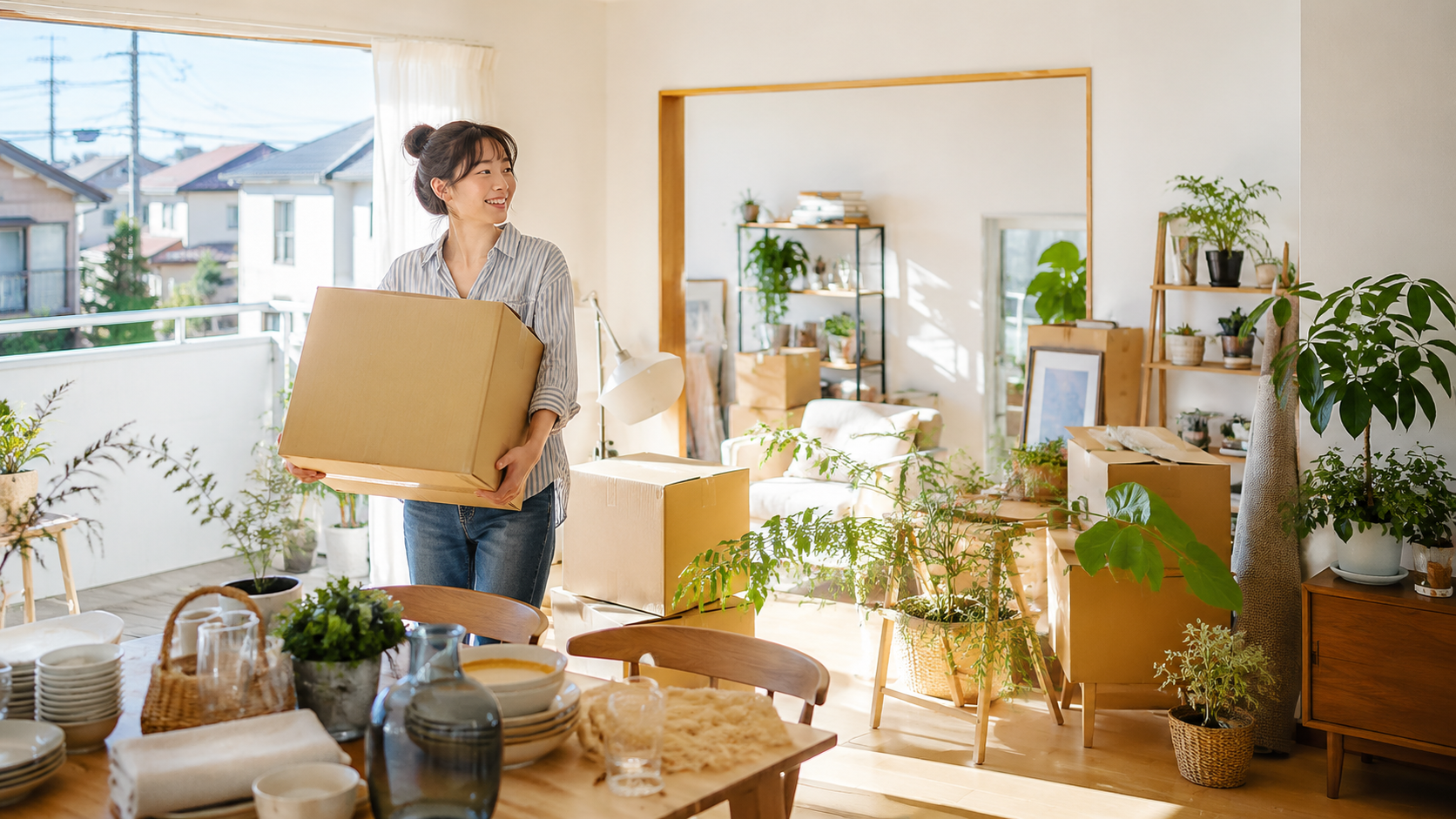名古屋で引越しを安くする方法